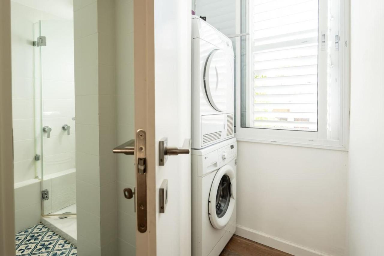 Rustic Charm In Tel Aviv's Center By Sea N' Rent Apartamento