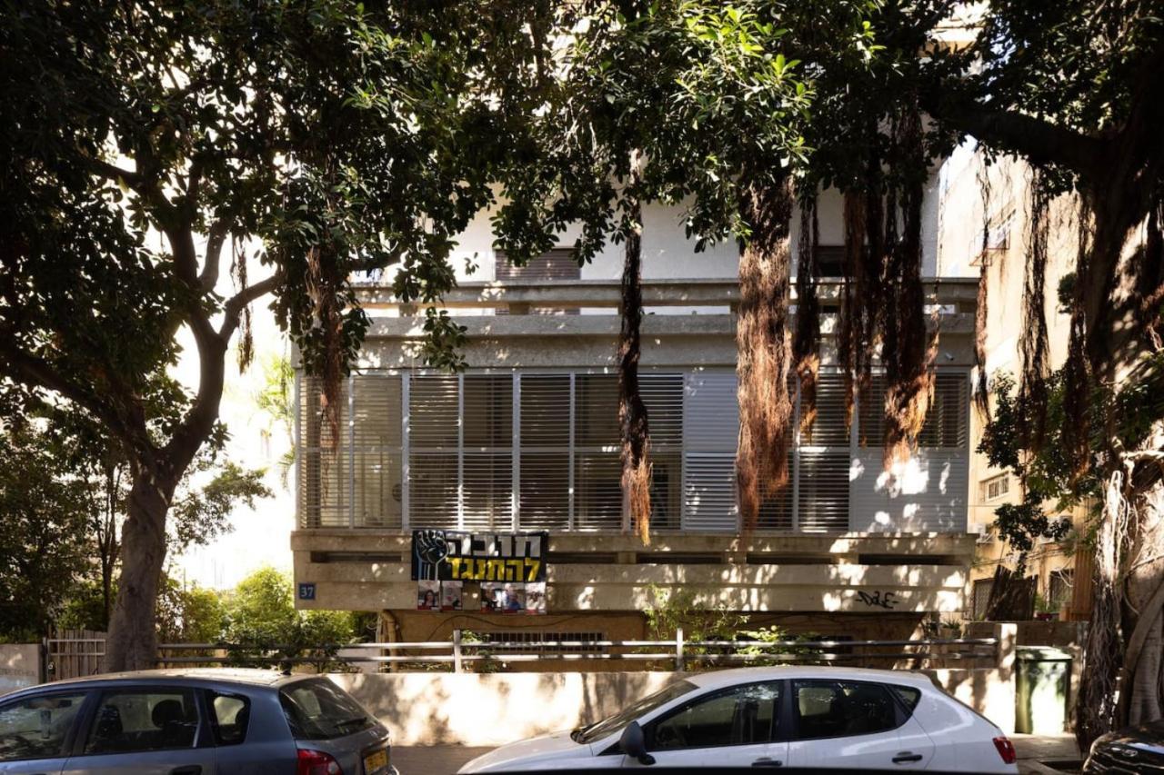 Rustic Charm In Tel Aviv's Center By Sea N' Rent Apartamento Tel Aviv