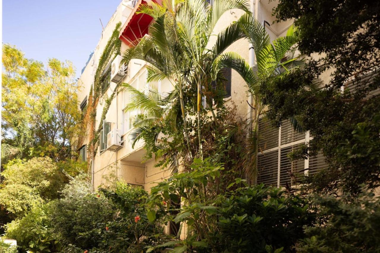 Apartamento Rustic Charm In Tel Aviv's Center By Sea N' Rent Tel Aviv