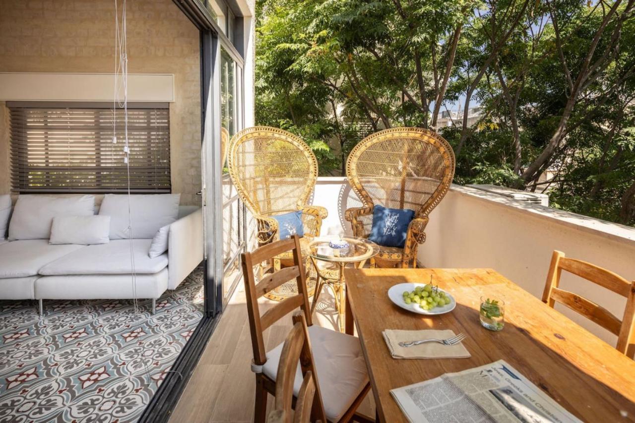 Apartamento Rustic Charm In Tel Aviv's Center By Sea N' Rent