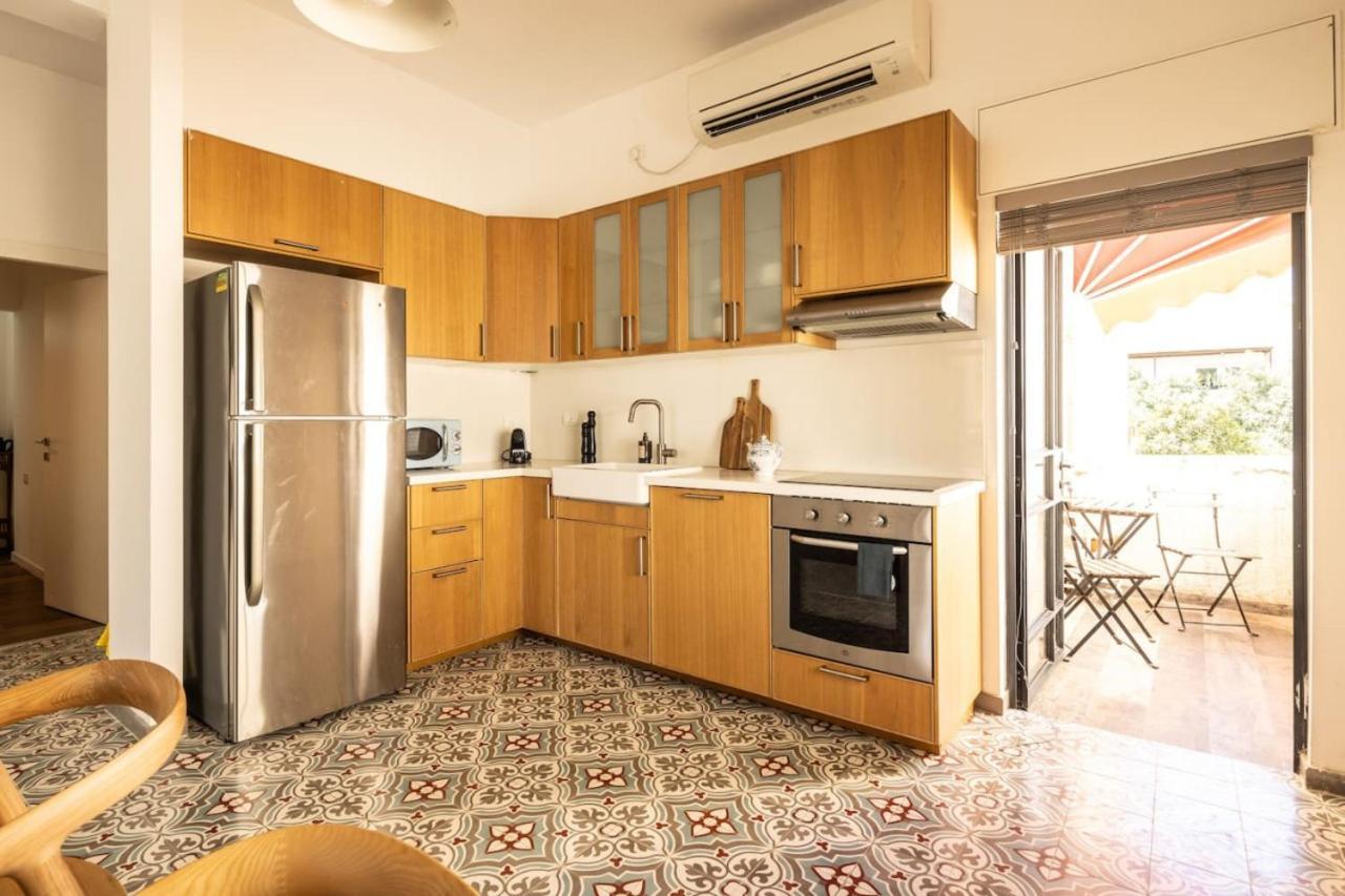 Apartamento Rustic Charm In Tel Aviv's Center By Sea N' Rent Tel Aviv