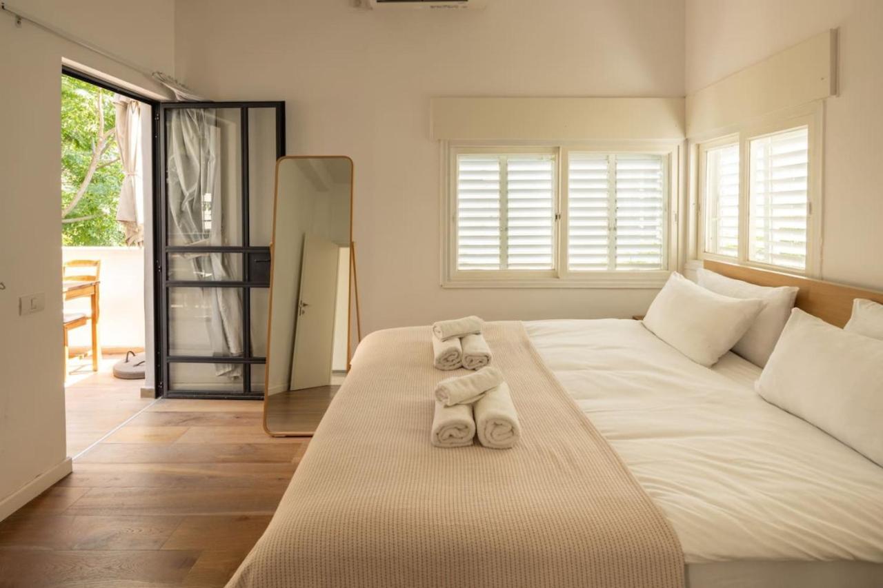 Rustic Charm In Tel Aviv's Center By Sea N' Rent Apartamento *