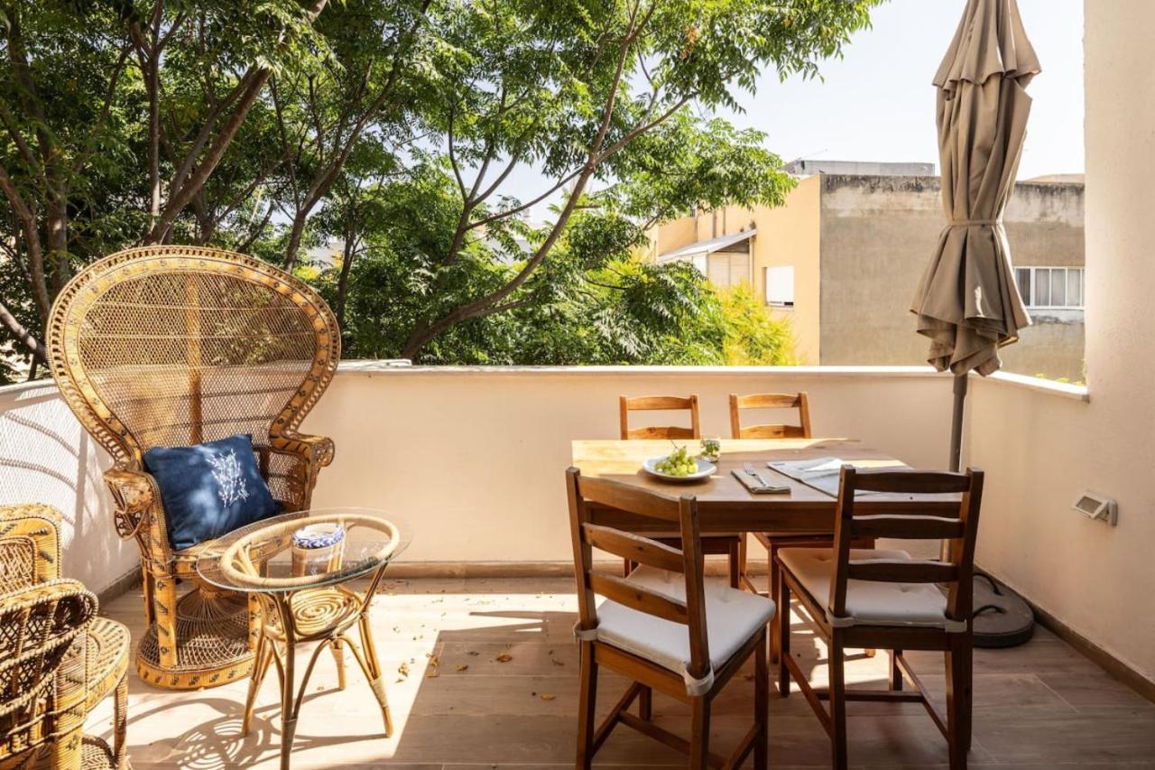 Rustic Charm In Tel Aviv's Center By Sea N' Rent Tel Aviv